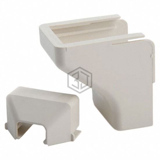 TSR2I-50 - HellermannTyton - Wire Ducts, Raceways - Accessories