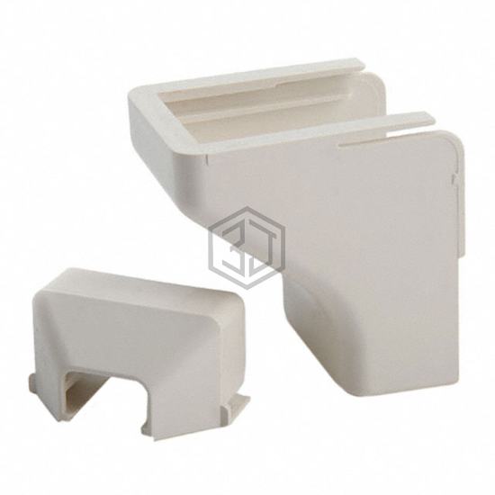 TSR2W-50 - HellermannTyton - Wire Ducts, Raceways - Accessories