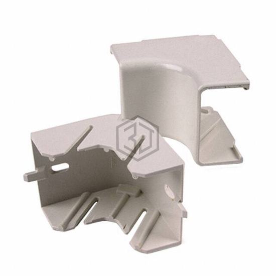 TSRP2FW-33-1 - HellermannTyton - Wire Ducts, Raceways - Accessories