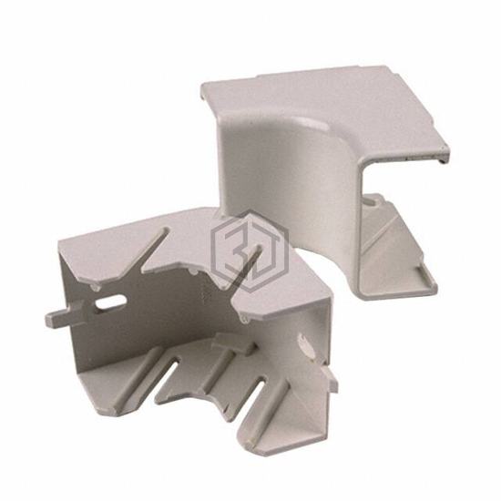 TSRP3FW-33-1 - HellermannTyton - Wire Ducts, Raceways - Accessories