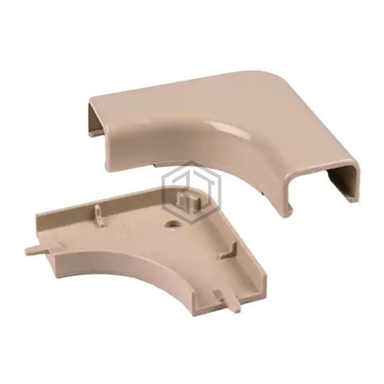 TSRP3I-25-1 - HellermannTyton - Wire Ducts, Raceways - Accessories