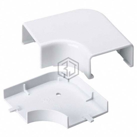 TSRP3W-25-1 - HellermannTyton - Wire Ducts, Raceways - Accessories