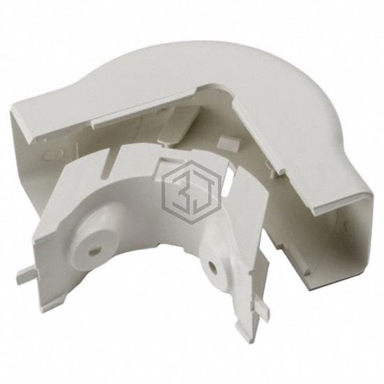 TSRP2FW-29-1 - HellermannTyton - Wire Ducts, Raceways - Accessories
