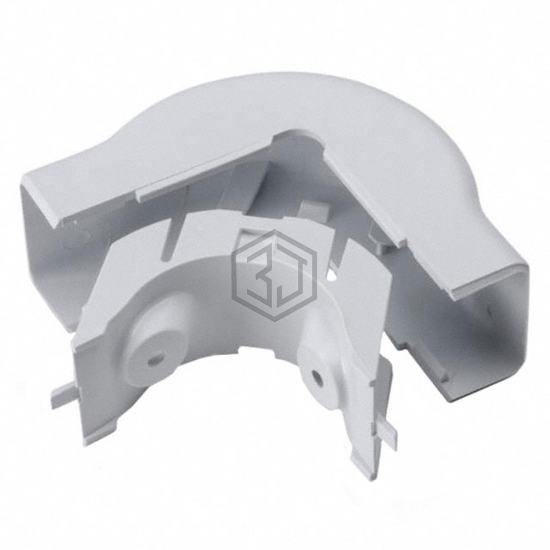 TSRP2W-29-1 - HellermannTyton - Wire Ducts, Raceways - Accessories