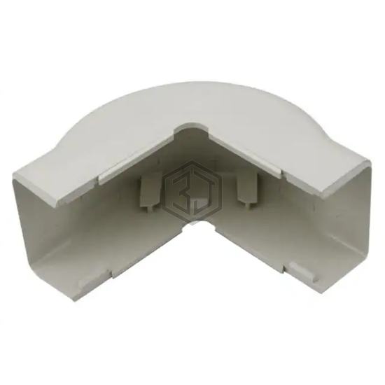TSR3FW-29-1 - HellermannTyton - Wire Ducts, Raceways - Accessories