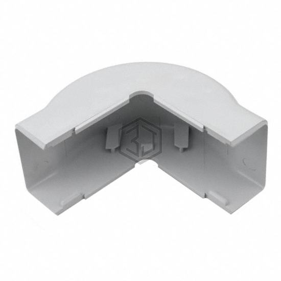 TSR3W-29-1 - HellermannTyton - Wire Ducts, Raceways - Accessories