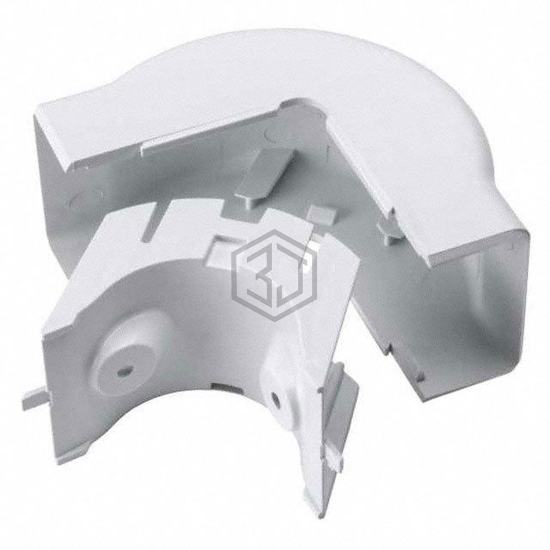 TSRP3W-29-1 - HellermannTyton - Wire Ducts, Raceways - Accessories