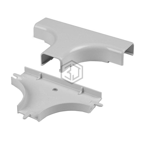 TSRP1W-21-1 - HellermannTyton - Wire Ducts, Raceways - Accessories