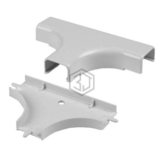 TSRP3W-21-1 - HellermannTyton - Wire Ducts, Raceways - Accessories