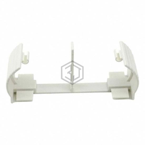 MCRFW-BS - HellermannTyton - Wire Ducts, Raceways - Accessories