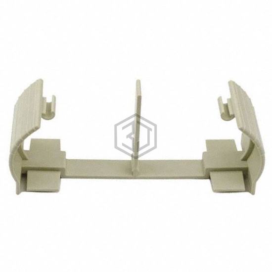 MCRI-BS - HellermannTyton - Wire Ducts, Raceways - Accessories