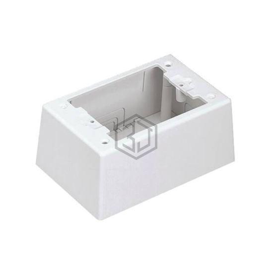 JBP1IWH - Panduit Corp - Wire Ducts, Raceways - Accessories