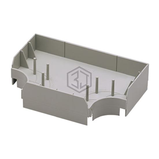 T70TD - Panduit Corp - Wire Ducts, Raceways - Accessories