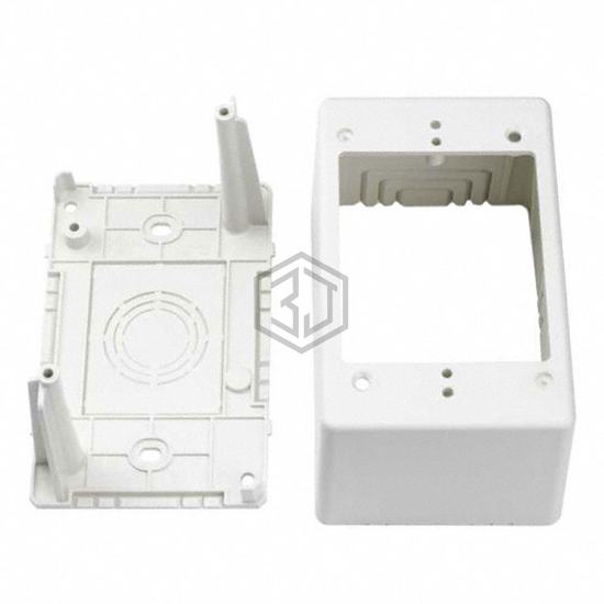 TSRPFW-JB3 - HellermannTyton - Wire Ducts, Raceways - Accessories