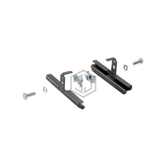WGESPLBL - Panduit Corp - Wire Ducts, Raceways - Accessories