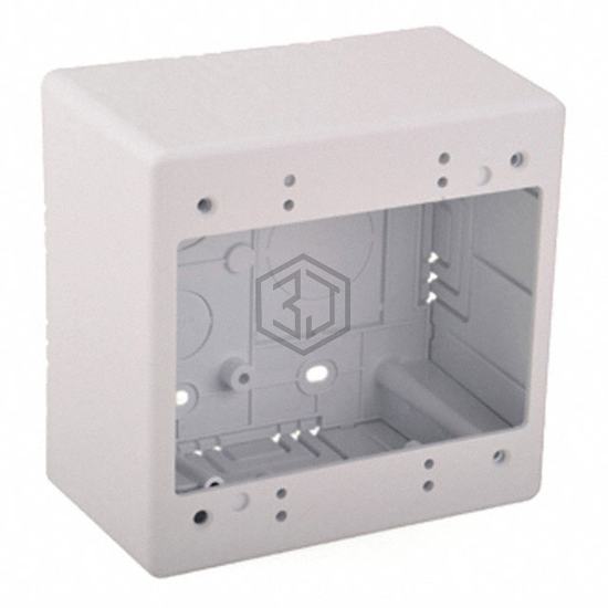 TSRW-JBD2 - HellermannTyton - Wire Ducts, Raceways - Accessories