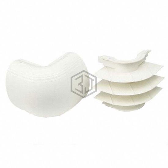 MCRFW-EE - HellermannTyton - Wire Ducts, Raceways - Accessories