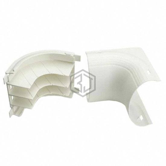 MCRFW-IE - HellermannTyton - Wire Ducts, Raceways - Accessories