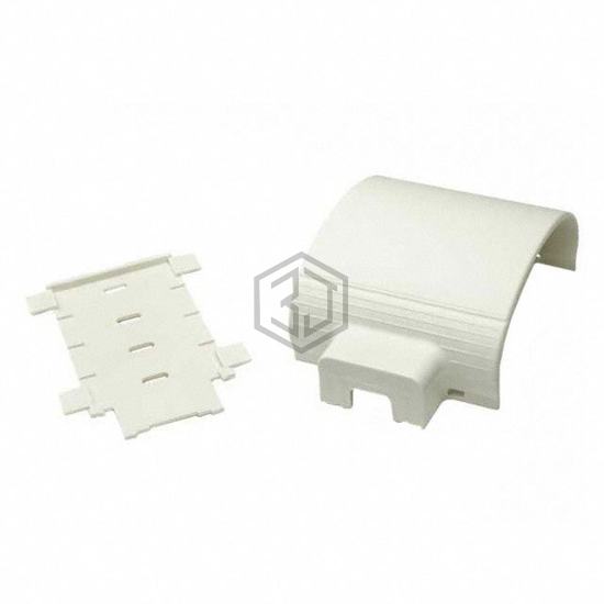 MCRFW-PTF - HellermannTyton - Wire Ducts, Raceways - Accessories