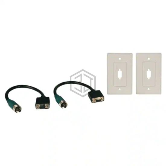 EZA-VGAF-2 - Tripp Lite - Wire Ducts, Raceways - Accessories