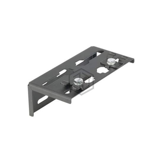 WGWMTB8BL - Panduit Corp - Wire Ducts, Raceways - Accessories