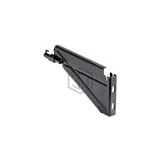 WGCB12BL - Panduit Corp - Wire Ducts, Raceways - Accessories