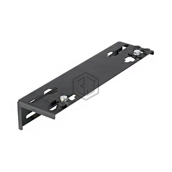 WGWMTB12BL - Panduit Corp - Wire Ducts, Raceways - Accessories
