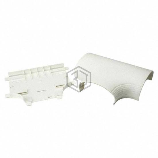 MCRFW-TE - HellermannTyton - Wire Ducts, Raceways - Accessories