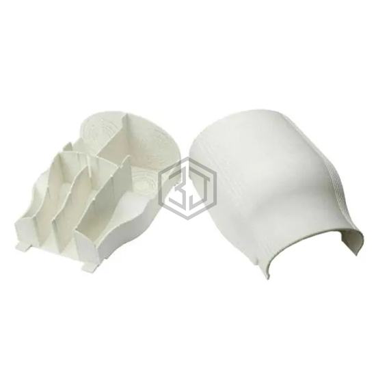 MCRFW-ENT - HellermannTyton - Wire Ducts, Raceways - Accessories