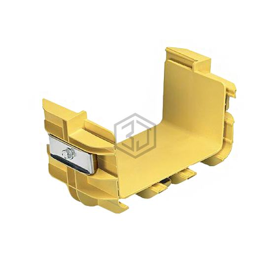 FRADC6X4YL - Panduit Corp - Wire Ducts, Raceways - Accessories