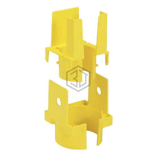 FIDT2X2YL - Panduit Corp - Wire Ducts, Raceways - Accessories