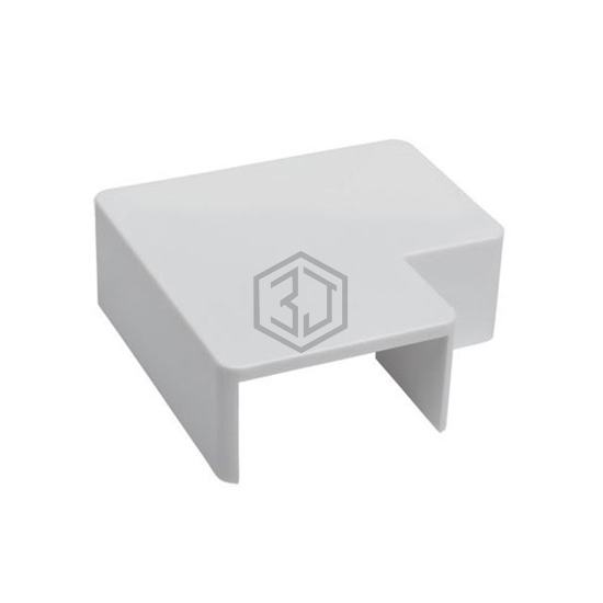 N080-C25-L-WH - Tripp Lite - Wire Ducts, Raceways - Accessories