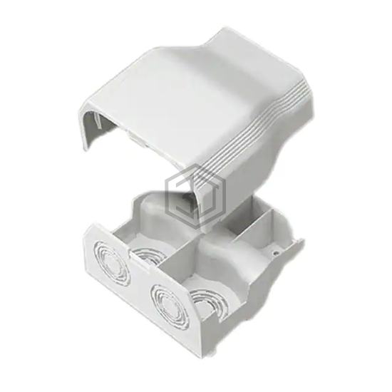 T70EEWH - Panduit Corp - Wire Ducts, Raceways - Accessories