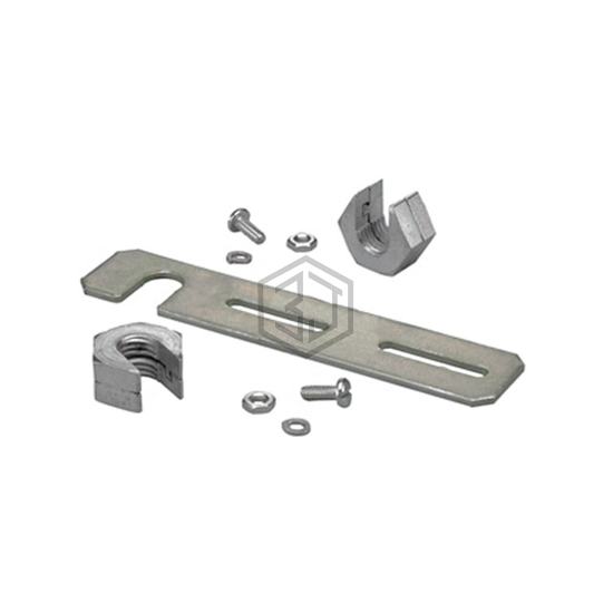 FTRBE58 - Panduit Corp - Wire Ducts, Raceways - Accessories