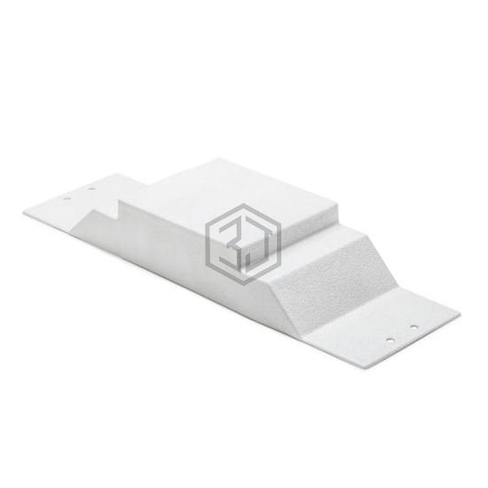MCRFW-OEB - HellermannTyton - Wire Ducts, Raceways - Accessories