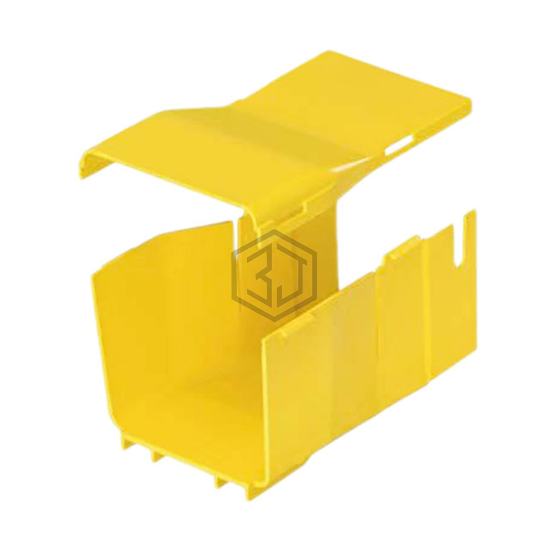 FRRF4FD4YL - Panduit Corp - Wire Ducts, Raceways - Accessories