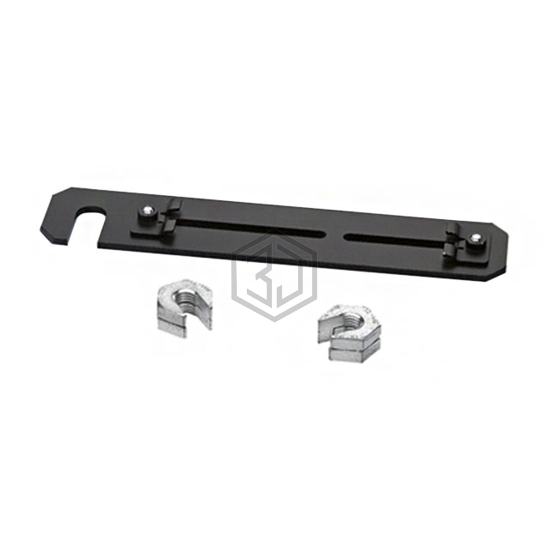 FR6TRBE58M - Panduit Corp - Wire Ducts, Raceways - Accessories