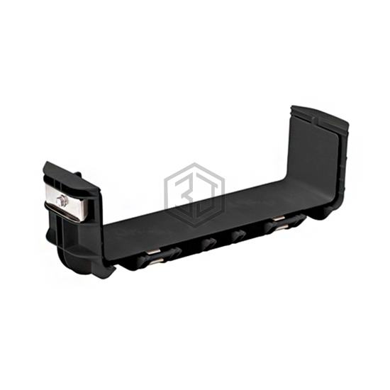 FRBC12X4BL - Panduit Corp - Wire Ducts, Raceways - Accessories