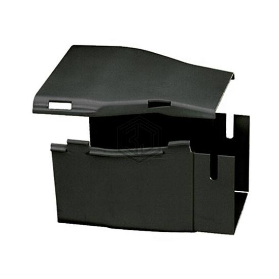 FRRF64BL - Panduit Corp - Wire Ducts, Raceways - Accessories