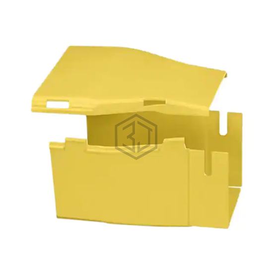 FRRF64YL - Panduit Corp - Wire Ducts, Raceways - Accessories