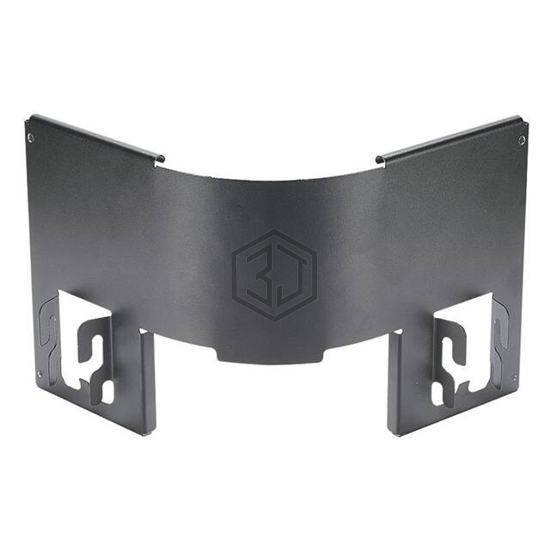 WGIBRC6BL - Panduit Corp - Wire Ducts, Raceways - Accessories