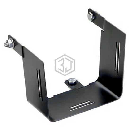 FRADC4X4BL - Panduit Corp - Wire Ducts, Raceways - Accessories