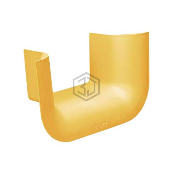 FRTR6X4YL - Panduit Corp - Wire Ducts, Raceways - Accessories