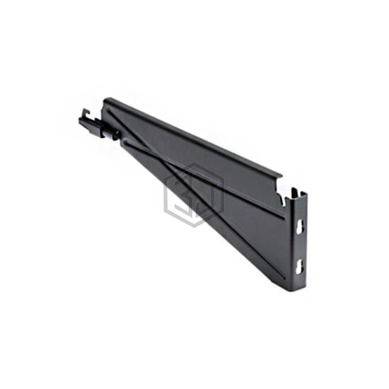 WGCB18BL - Panduit Corp - Wire Ducts, Raceways - Accessories