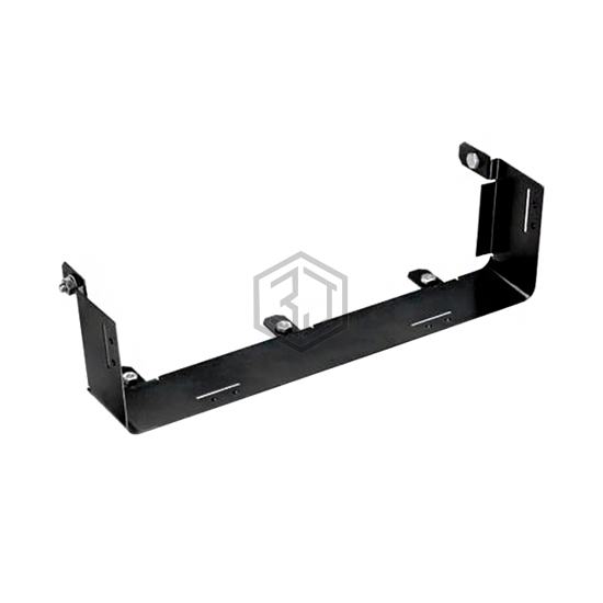 FRADC12X4BL - Panduit Corp - Wire Ducts, Raceways - Accessories
