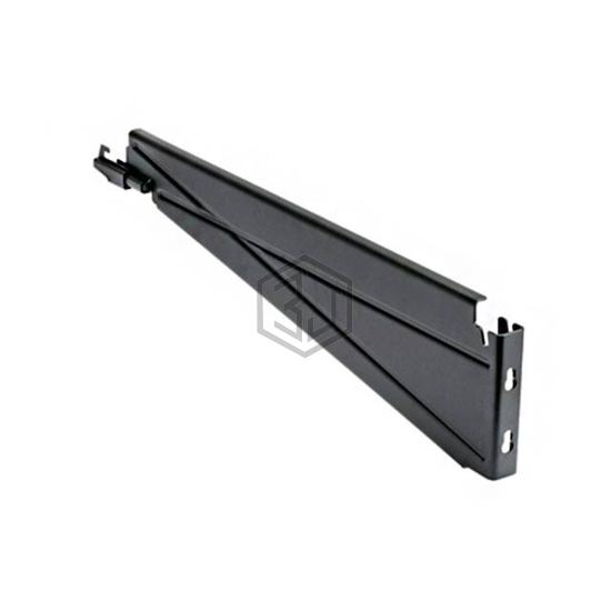 WGCB24BL - Panduit Corp - Wire Ducts, Raceways - Accessories