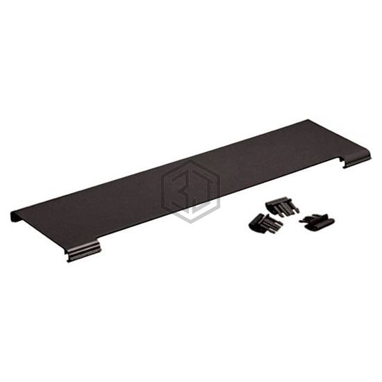 FRDDSHC6BL - Panduit Corp - Wire Ducts, Raceways - Accessories