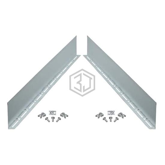 WGDW6PG - Panduit Corp - Wire Ducts, Raceways - Accessories