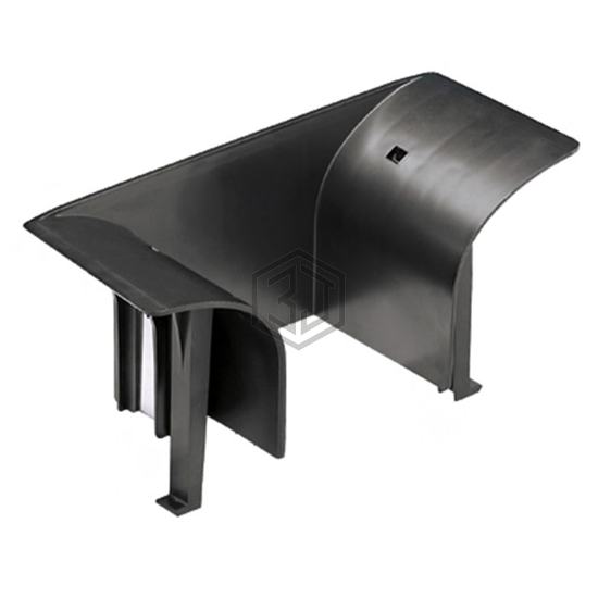 FRLPR64BL - Panduit Corp - Wire Ducts, Raceways - Accessories