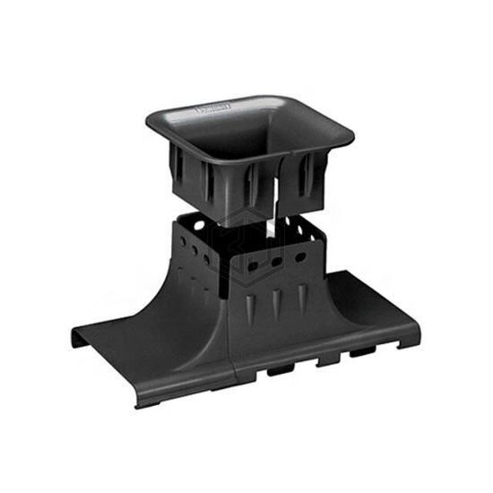 FRUPS4X4BL - Panduit Corp - Wire Ducts, Raceways - Accessories